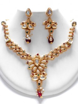 Kundan Necklace